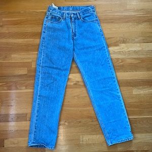 Levi’s 550 Relaxed Fit Jeans 30 x 32